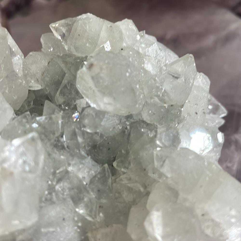 Apophyllite Freeform ✨ - Picture 5 of 6